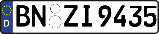 BN-ZI9435