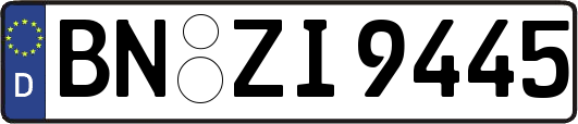 BN-ZI9445