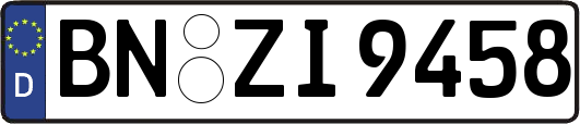 BN-ZI9458