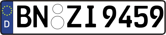 BN-ZI9459