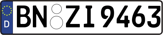 BN-ZI9463
