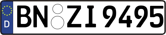 BN-ZI9495