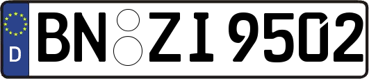 BN-ZI9502