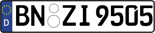 BN-ZI9505