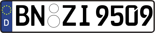 BN-ZI9509