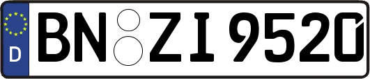BN-ZI9520
