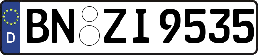 BN-ZI9535