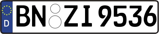 BN-ZI9536