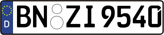 BN-ZI9540