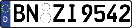 BN-ZI9542