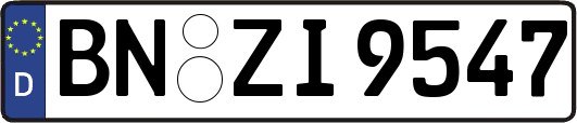 BN-ZI9547