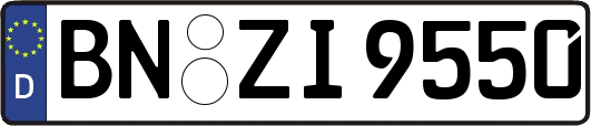 BN-ZI9550