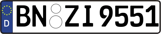 BN-ZI9551