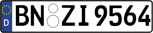 BN-ZI9564