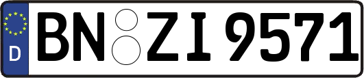BN-ZI9571