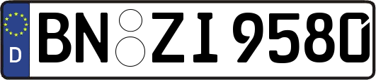 BN-ZI9580
