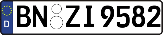 BN-ZI9582
