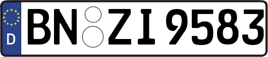 BN-ZI9583
