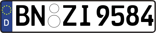 BN-ZI9584