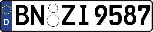 BN-ZI9587