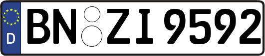 BN-ZI9592