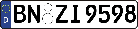 BN-ZI9598