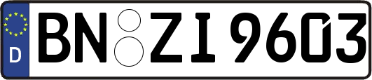 BN-ZI9603