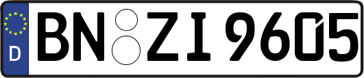 BN-ZI9605