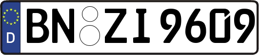 BN-ZI9609