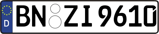 BN-ZI9610