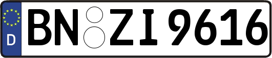 BN-ZI9616
