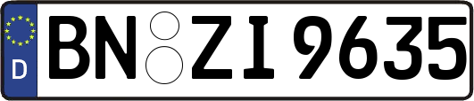 BN-ZI9635