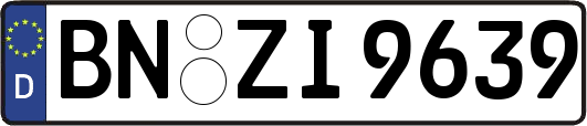 BN-ZI9639