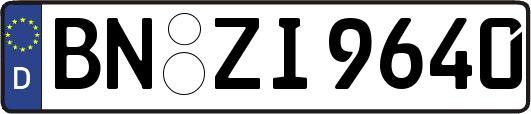 BN-ZI9640