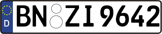 BN-ZI9642