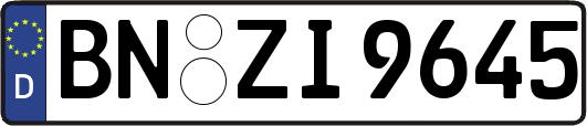 BN-ZI9645