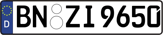 BN-ZI9650