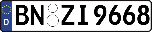 BN-ZI9668