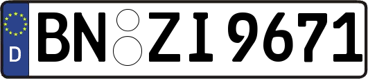 BN-ZI9671