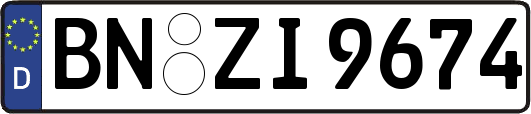 BN-ZI9674