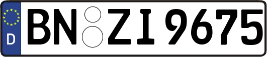 BN-ZI9675