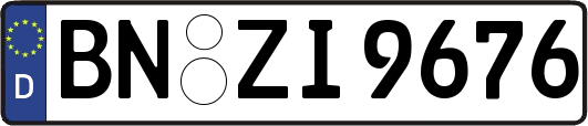 BN-ZI9676