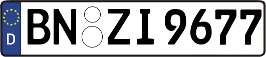 BN-ZI9677