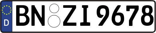BN-ZI9678