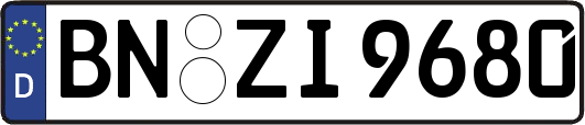 BN-ZI9680