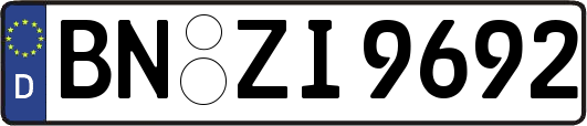 BN-ZI9692