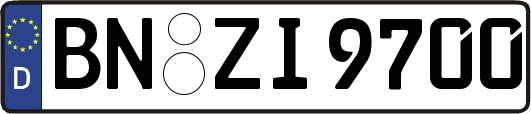 BN-ZI9700