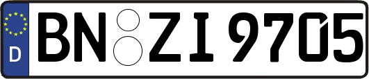 BN-ZI9705