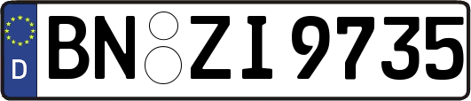 BN-ZI9735