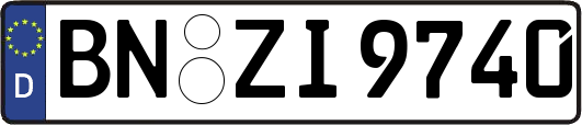 BN-ZI9740